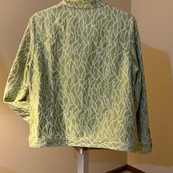 Reversible jacket - Picture 6 of 7